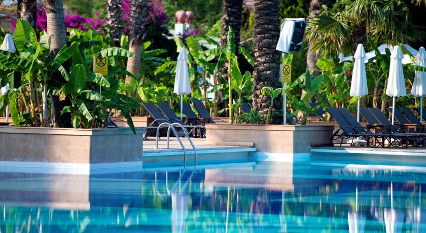 Concorde De luxe Resort — Анталія, Туреччина мініатюра 32