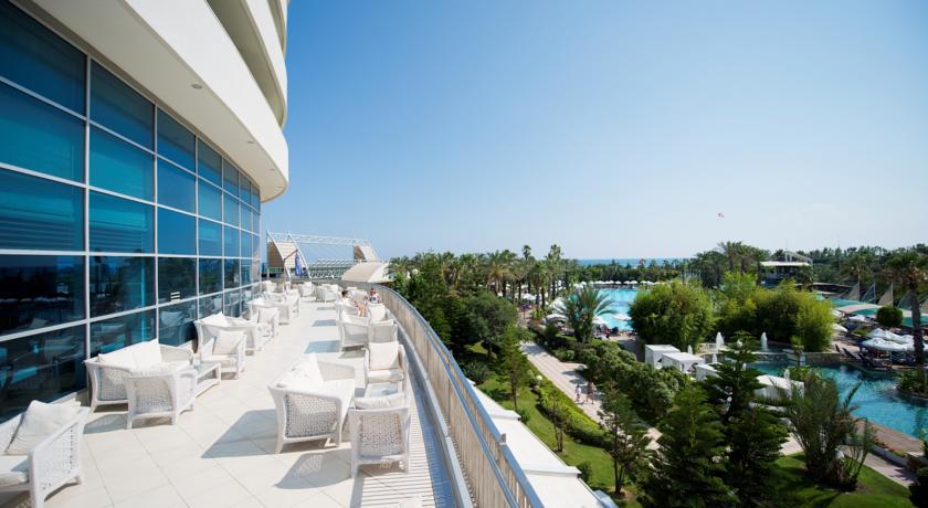 Concorde De luxe Resort — Анталія, Туреччина мініатюра 34