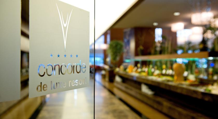 Concorde De luxe Resort — Анталія, Туреччина мініатюра 36