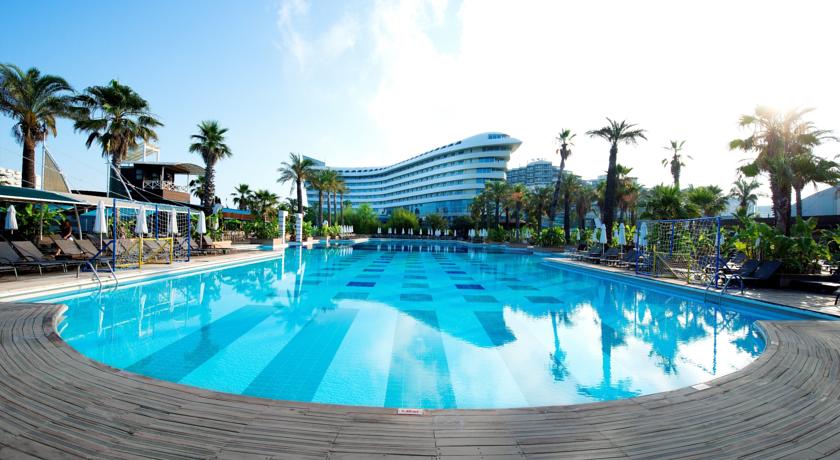 Concorde De luxe Resort — Анталія, Туреччина мініатюра 41