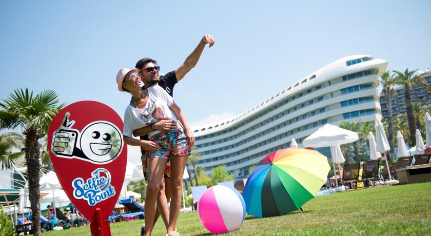 Concorde De luxe Resort — Анталія, Туреччина мініатюра 42
