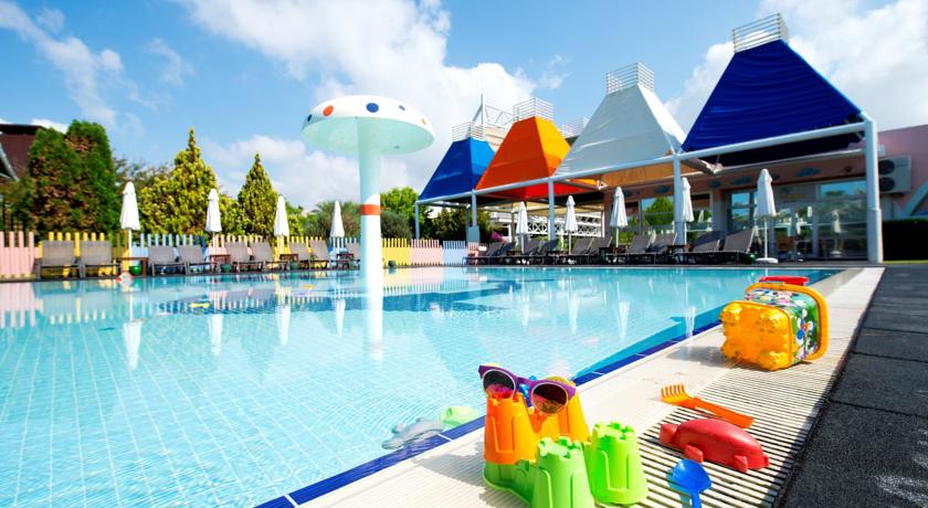 Concorde De luxe Resort — Анталія, Туреччина мініатюра 43