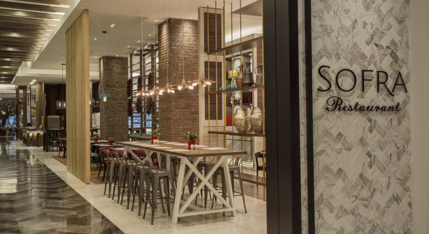 IC Hotels Green Palace — Анталія, Туреччина мініатюра 14