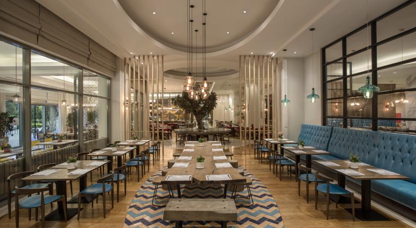 IC Hotels Green Palace — Анталія, Туреччина мініатюра 38