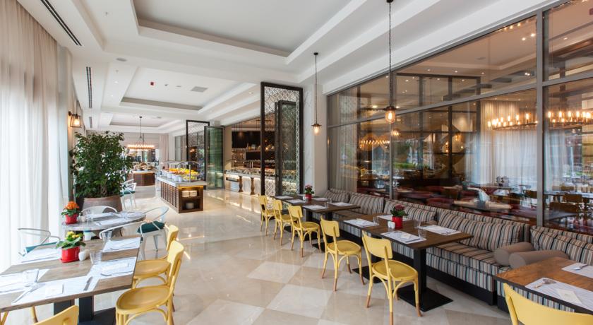 IC Hotels Green Palace — Анталія, Туреччина мініатюра 39