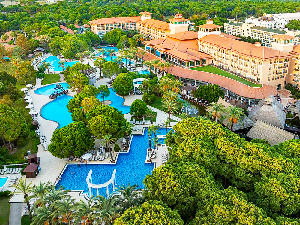 IC Hotels Green Palace — Анталія, Туреччина мініатюра 47