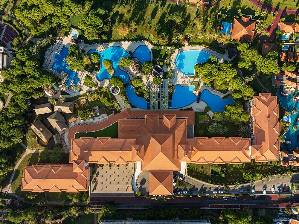IC Hotels Green Palace — Анталія, Туреччина мініатюра 48