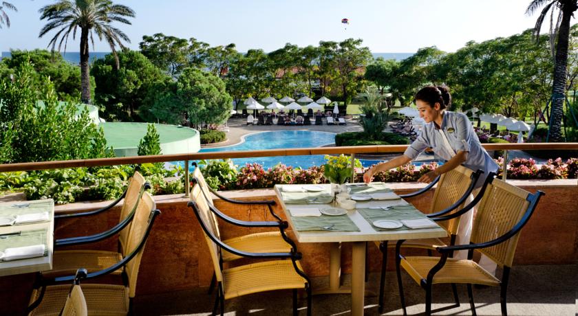 Gloria Verde Resort — Белек, Туреччина мініатюра 35