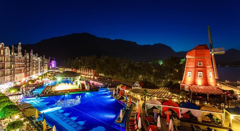 Orange County Resort Hotel — Кемер, Туреччина мініатюра 161