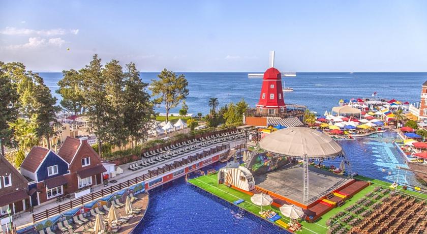 Orange County Resort Hotel — Кемер, Туреччина мініатюра 163