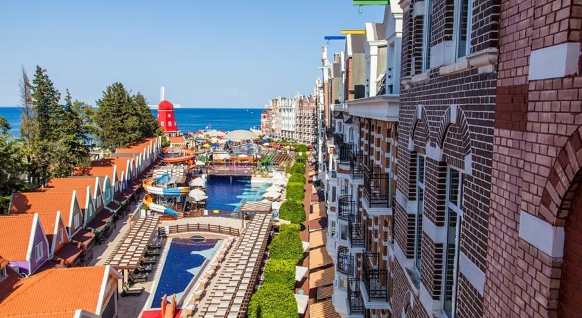Orange County Resort Hotel — Кемер, Туреччина мініатюра 165