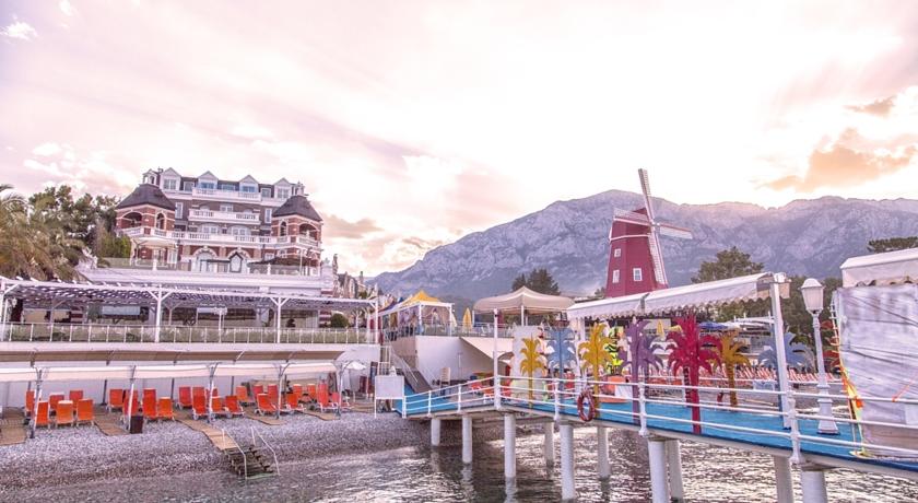 Orange County Resort Hotel — Кемер, Туреччина мініатюра 166