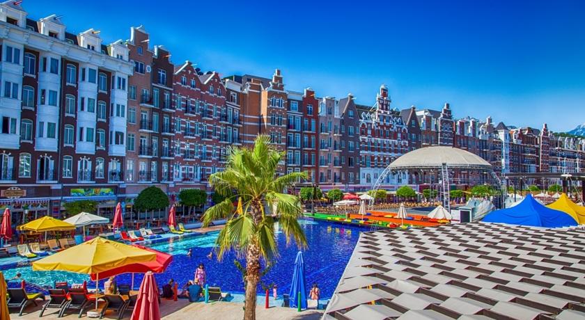 Orange County Resort Hotel — Кемер, Туреччина мініатюра 167