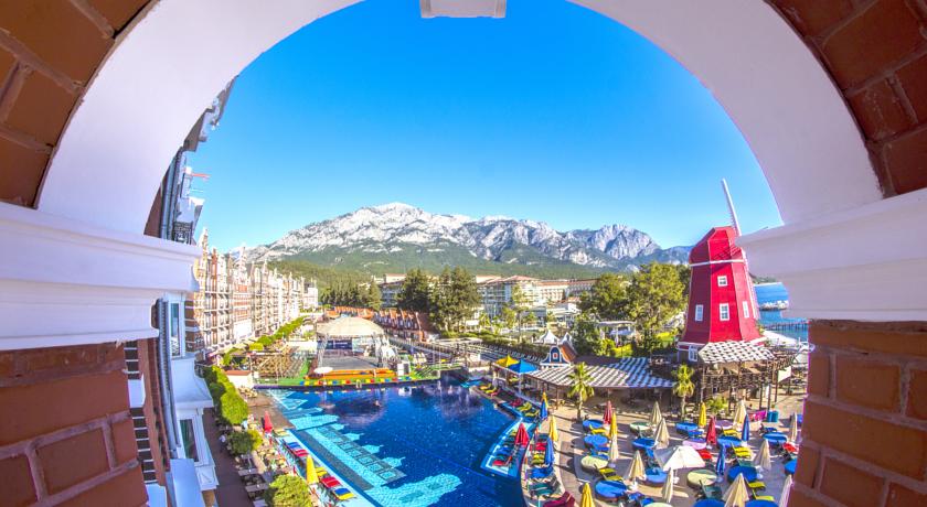 Orange County Resort Hotel — Кемер, Туреччина мініатюра 168