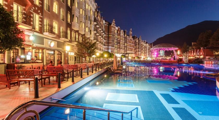 Orange County Resort Hotel — Кемер, Туреччина мініатюра 169