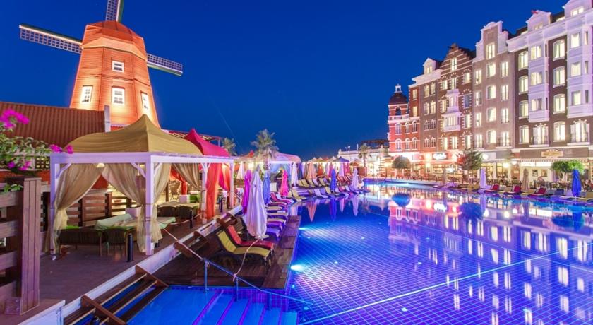 Orange County Resort Hotel — Кемер, Туреччина мініатюра 170