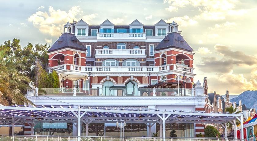 Orange County Resort Hotel — Кемер, Туреччина мініатюра 172