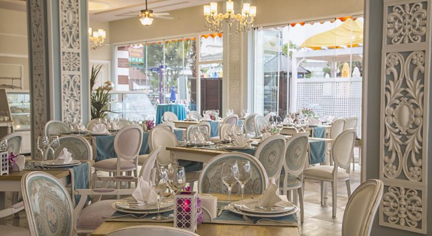 Orange County Resort Hotel — Кемер, Туреччина мініатюра 173