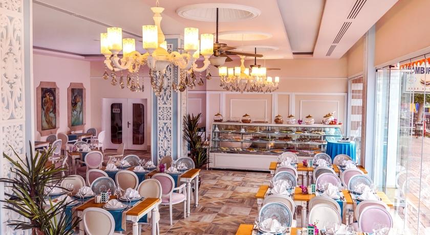 Orange County Resort Hotel — Кемер, Туреччина мініатюра 174