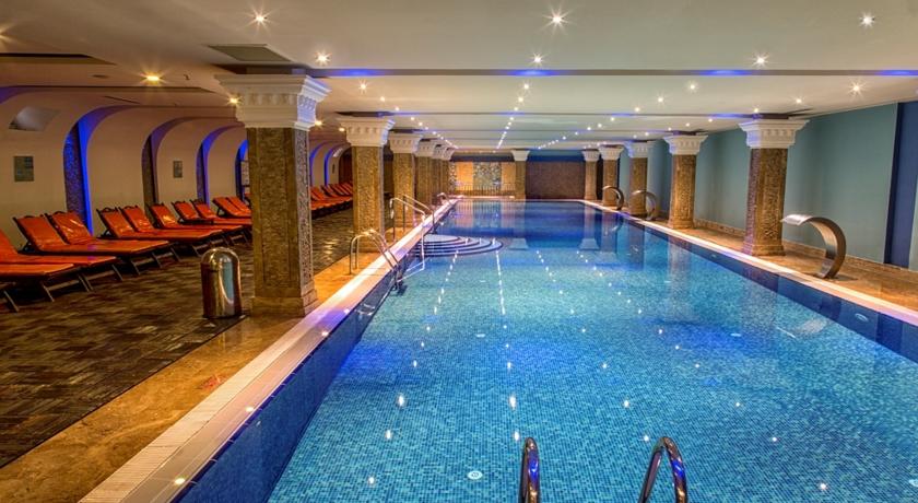 Orange County Resort Hotel — Кемер, Туреччина мініатюра 182