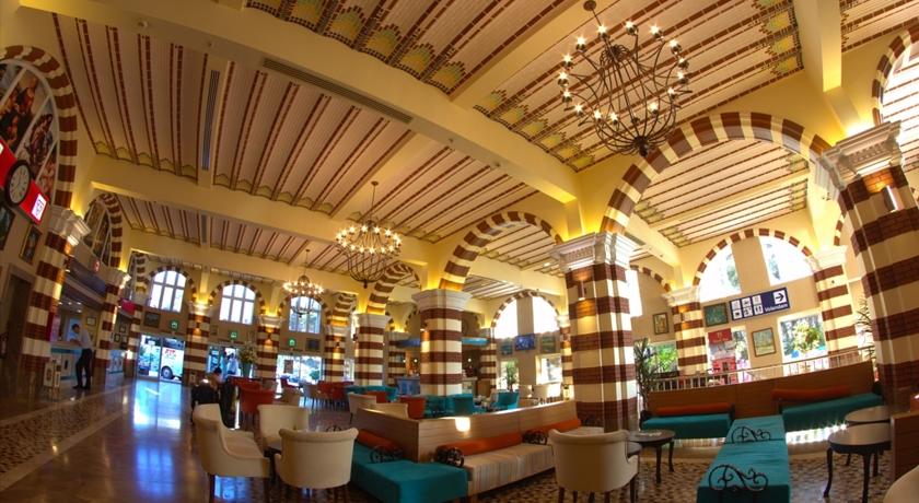 Orange County Resort Hotel — Кемер, Туреччина мініатюра 184