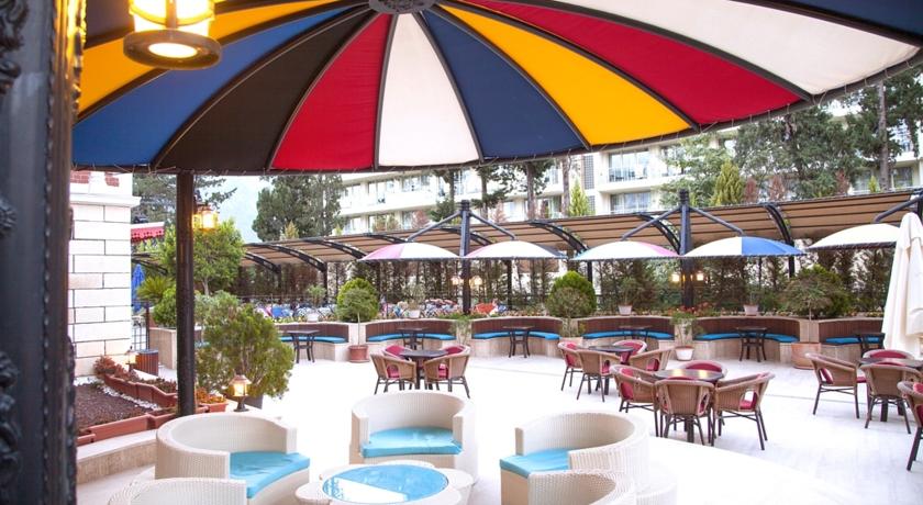Orange County Resort Hotel — Кемер, Туреччина мініатюра 186
