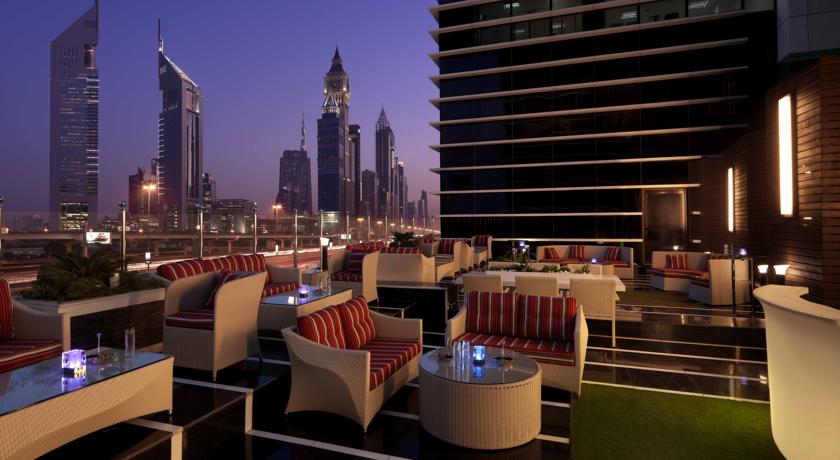 Voco Dubai — Дубаї, Об'єднані Арабські Емірати мініатюра 122
