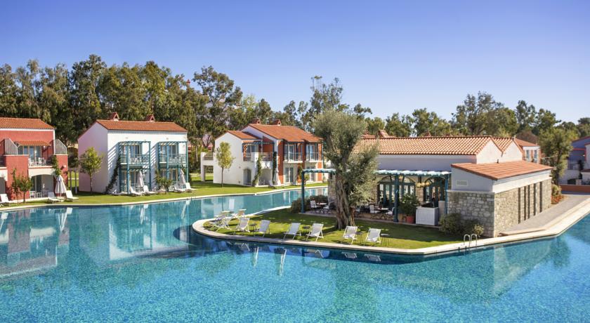 IC Hotels Santai Family Resort — Белек, Туреччина мініатюра 8