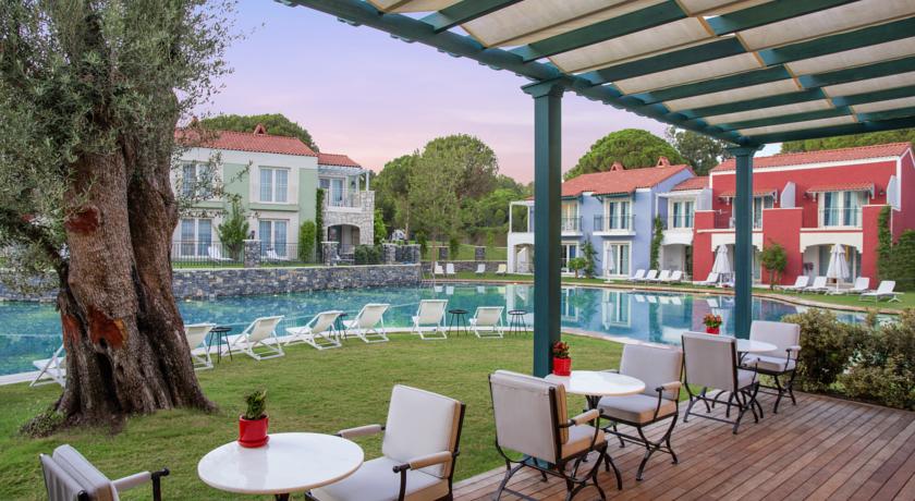 IC Hotels Santai Family Resort — Белек, Туреччина мініатюра 12
