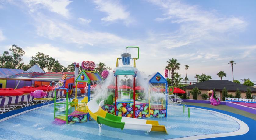 IC Hotels Santai Family Resort — Белек, Туреччина мініатюра 21