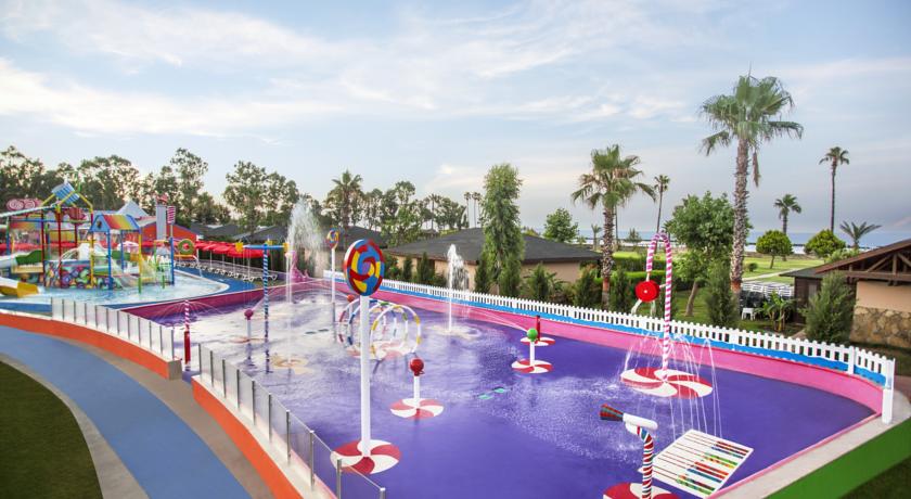 IC Hotels Santai Family Resort — Белек, Туреччина мініатюра 22