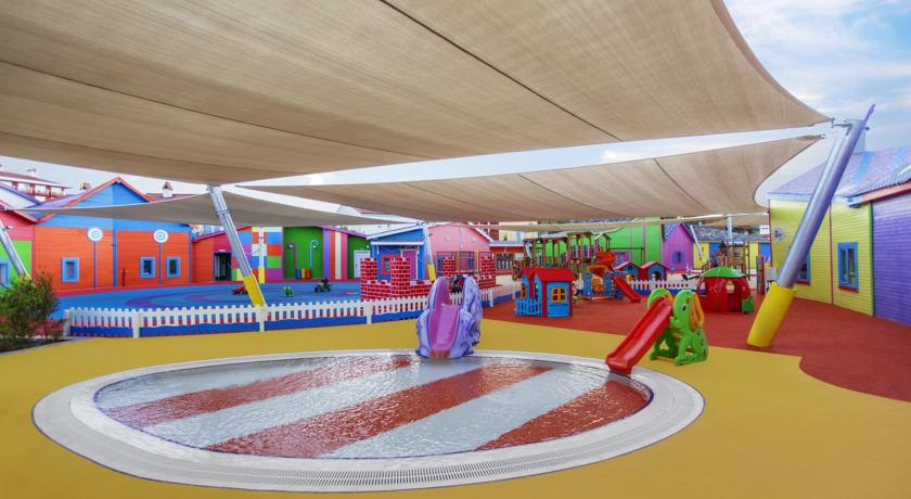 IC Hotels Santai Family Resort — Белек, Туреччина мініатюра 45
