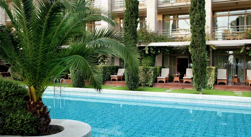 Gloria Serenity Resort — Белек, Туреччина мініатюра 8