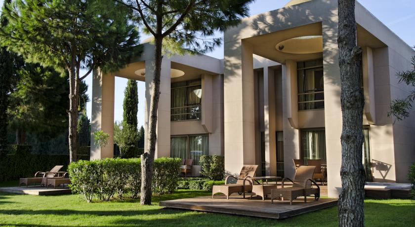 Gloria Serenity Resort — Белек, Туреччина мініатюра 9