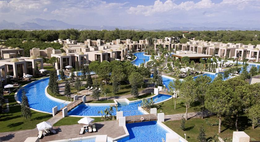 Gloria Serenity Resort — Белек, Туреччина мініатюра 30