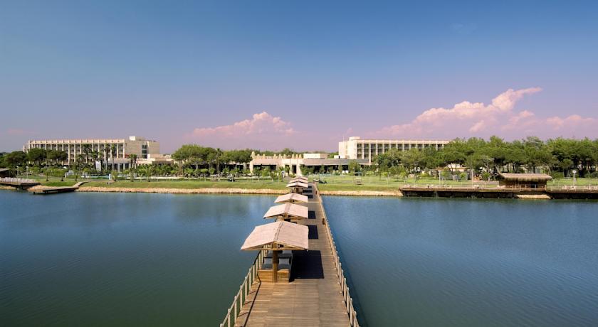 Gloria Serenity Resort — Белек, Туреччина мініатюра 38