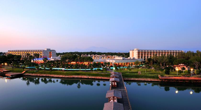 Gloria Serenity Resort — Белек, Туреччина мініатюра 39
