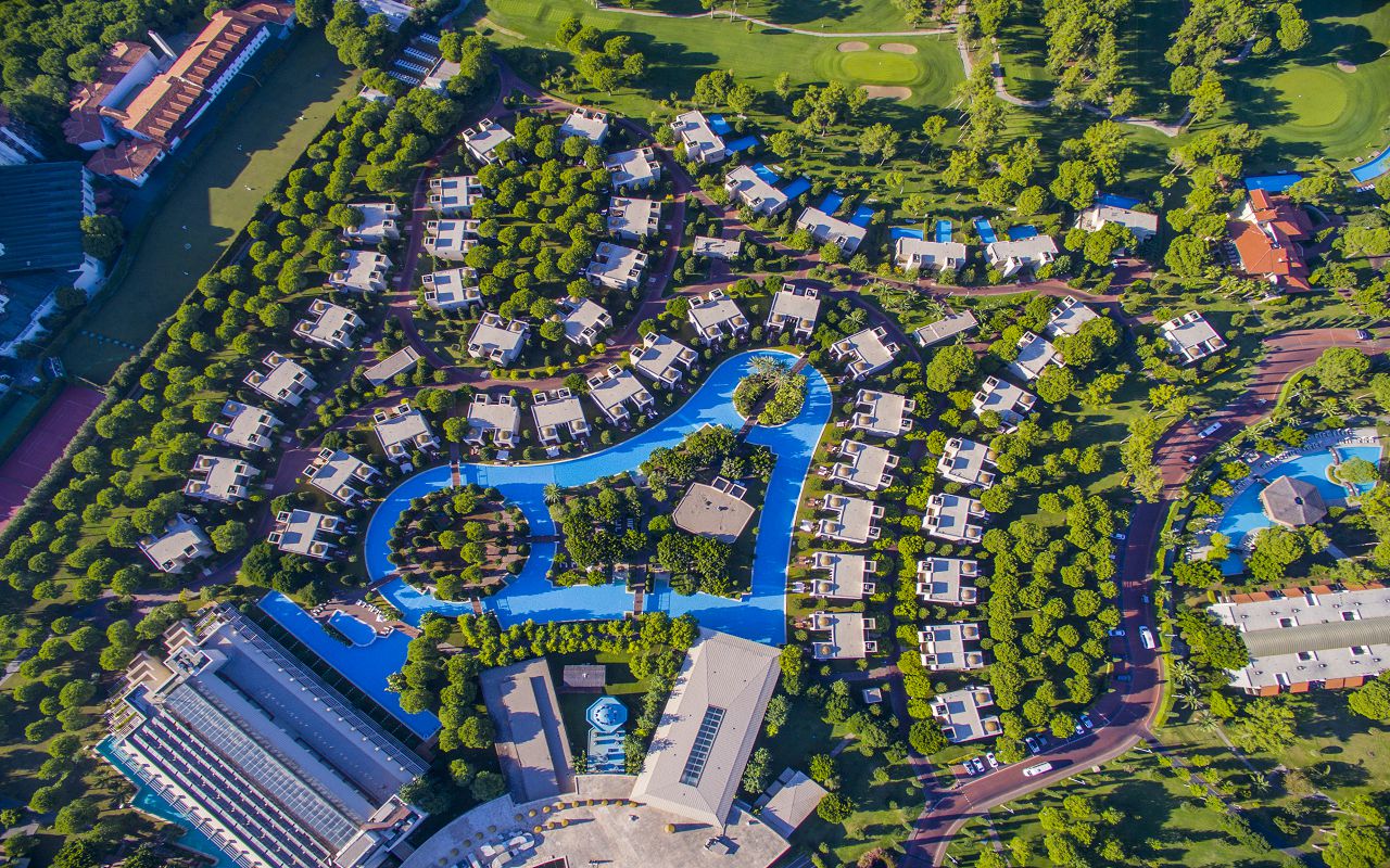 Gloria Serenity Resort — Белек, Туреччина мініатюра 46
