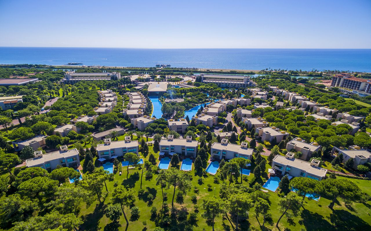 Gloria Serenity Resort — Белек, Туреччина мініатюра 47