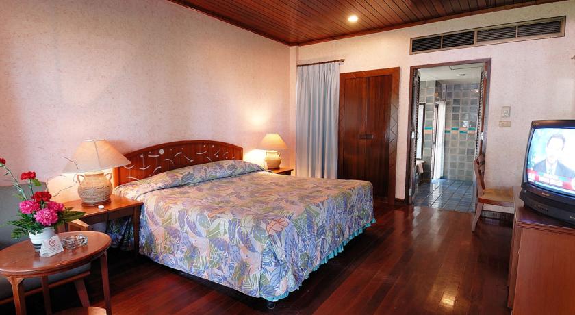 Garden Sea View Resort — Паттайя, Таїланд мініатюра 6