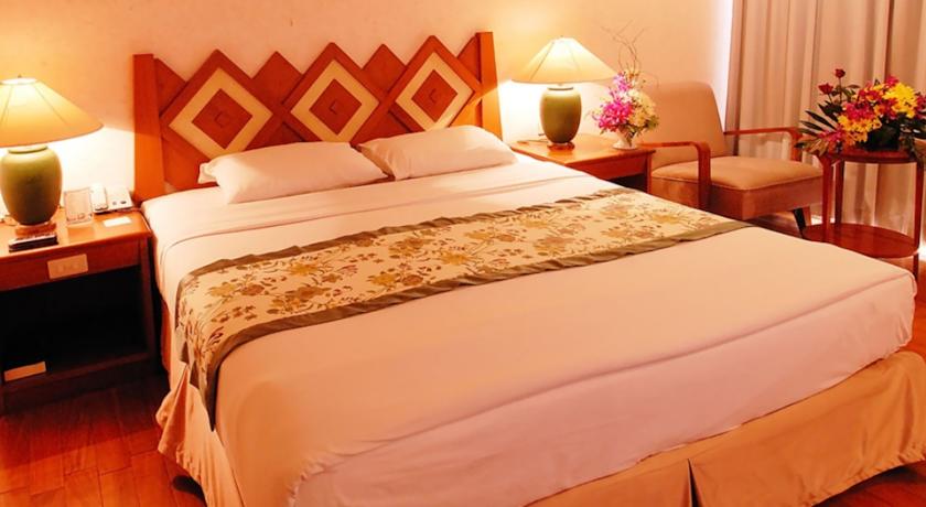 Garden Sea View Resort — Паттайя, Таїланд мініатюра 7