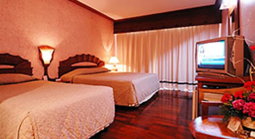 Garden Sea View Resort — Паттайя, Таїланд мініатюра 9