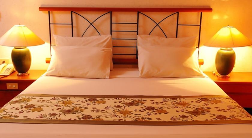 Garden Sea View Resort — Паттайя, Таїланд мініатюра 11