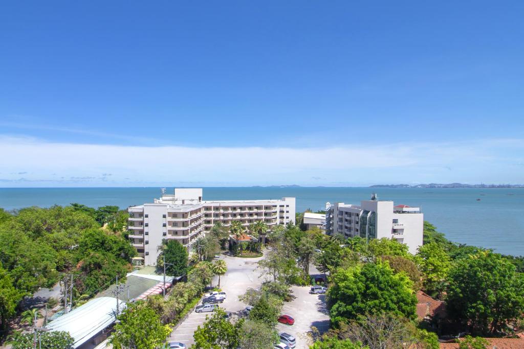 Garden Sea View Resort — Паттайя, Таїланд мініатюра 17