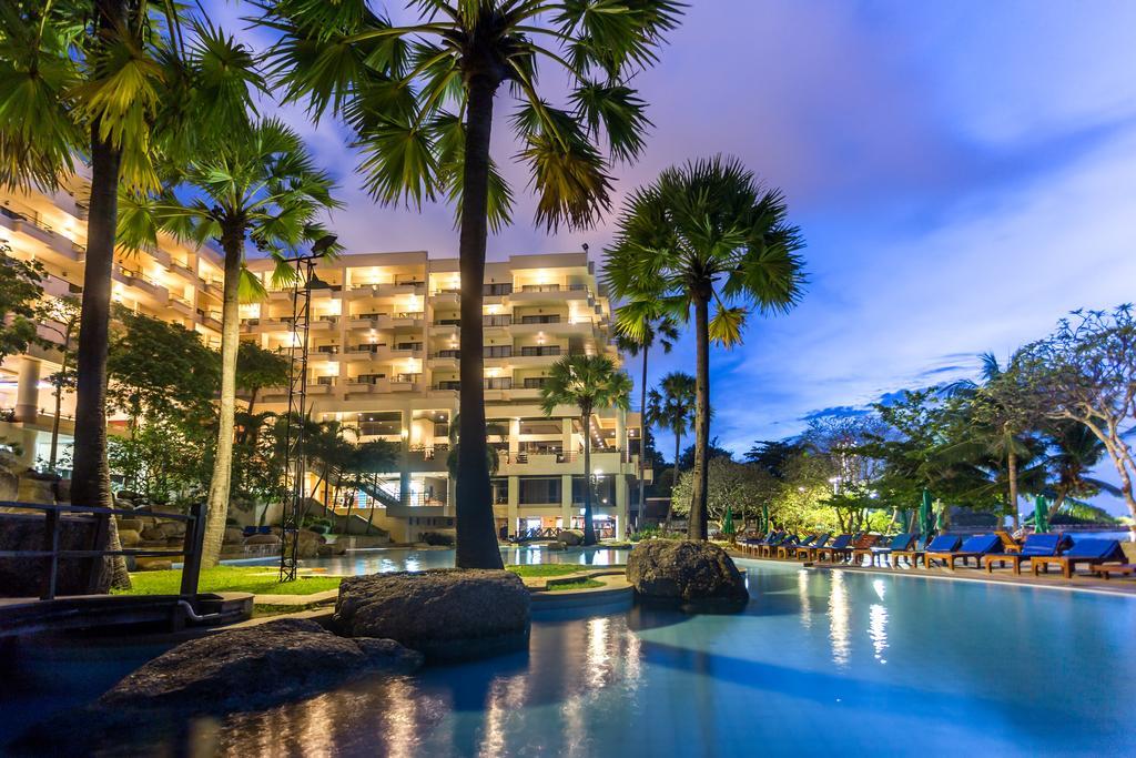 Garden Sea View Resort — Паттайя, Таїланд мініатюра 19
