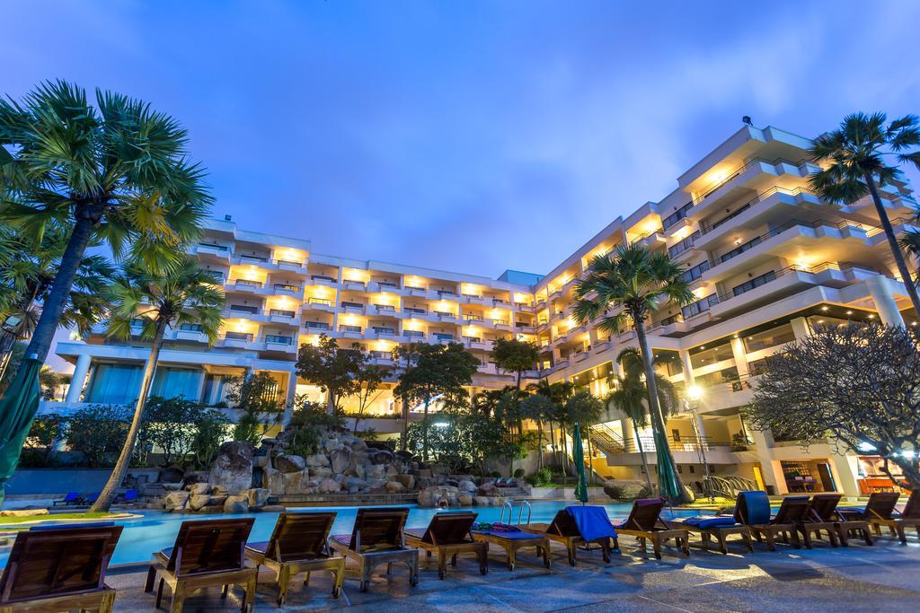 Garden Sea View Resort — Паттайя, Таїланд мініатюра 18
