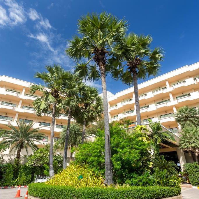 Garden Sea View Resort — Паттайя, Таїланд мініатюра 14