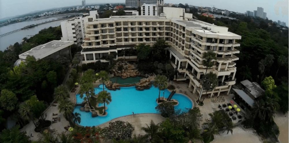 Garden Sea View Resort — Паттайя, Таїланд мініатюра 16