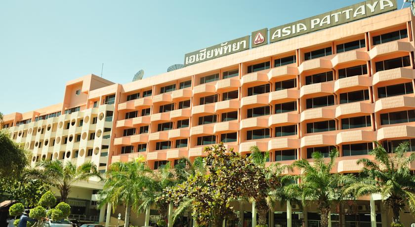 Asia Pattaya Hotel Prathumnak — Паттайя, Таїланд мініатюра 7