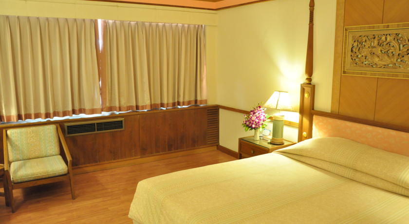Asia Pattaya Hotel Prathumnak — Паттайя, Таїланд мініатюра 12